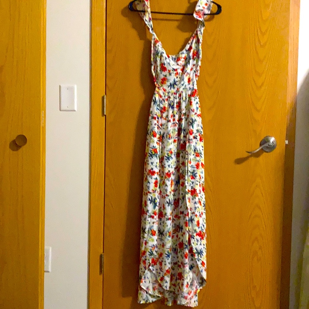 Off-the-Shoulder Maxi/Sundress